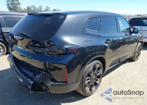 2024 BMW Xm from USA, damaged, VIN 5YM23CS00R9U39990